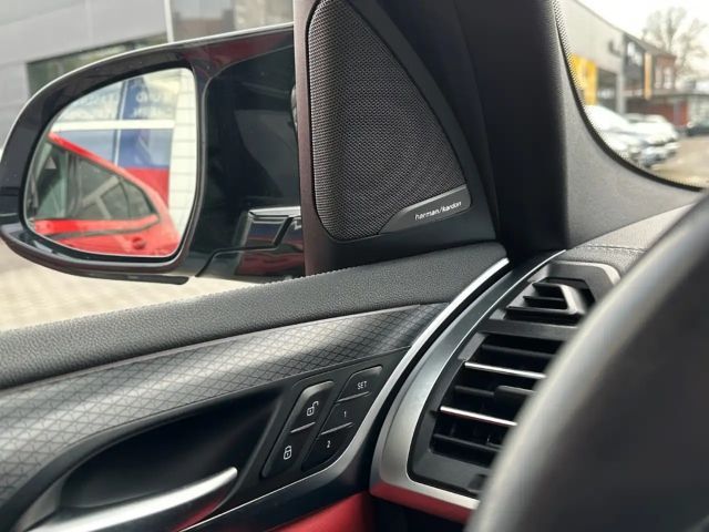 BMW X3 i LASER PANO MEMORY HUD H/K MERINO LENKHZ