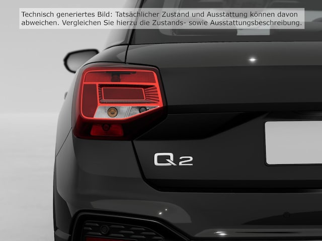 Audi Q2 30 TFSI
