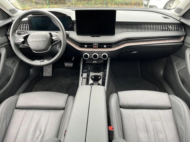 Skoda Superb 2.0 TDI Combi