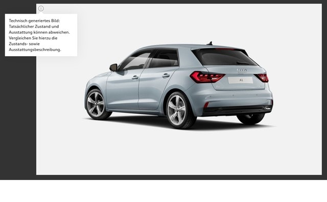 Audi A1 25 TFSI S-Tronic Sportback