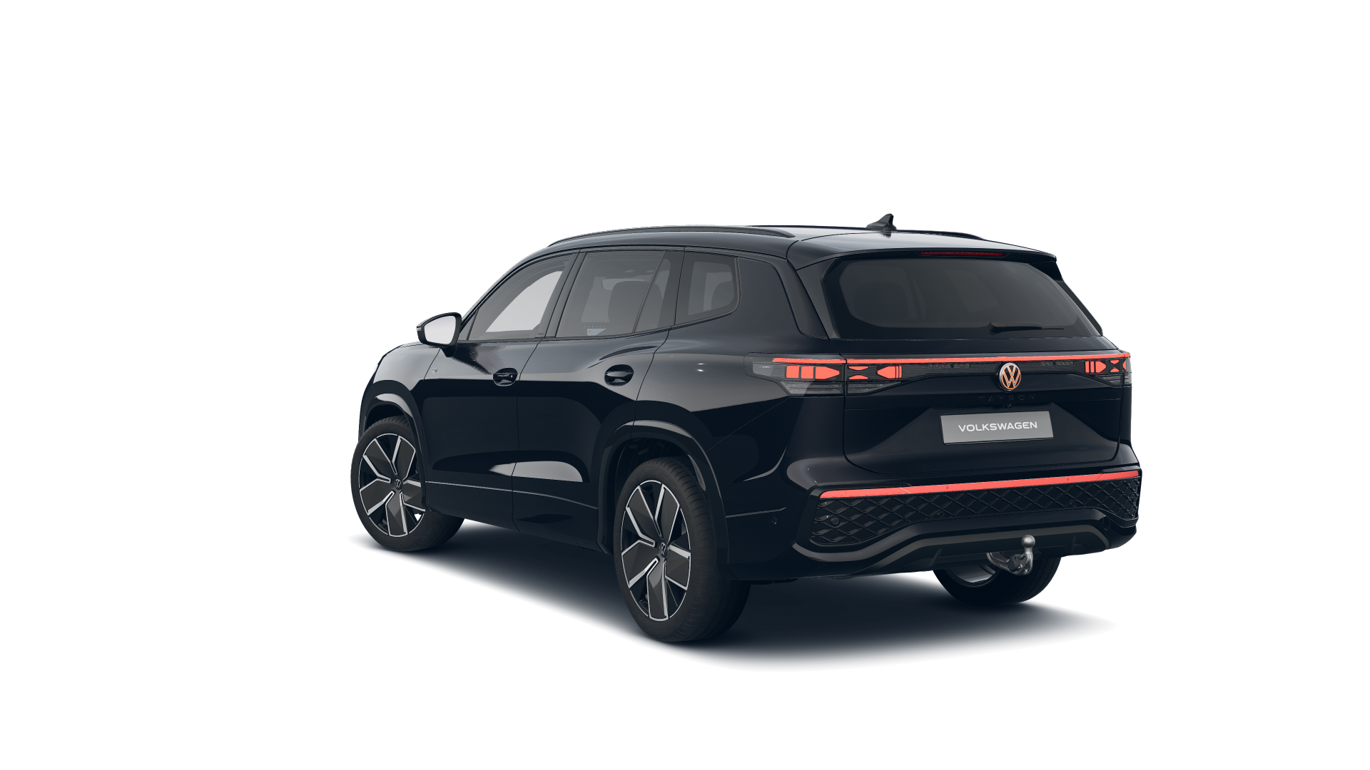 Volkswagen Tayron 2.0 TDI DSG R-Line