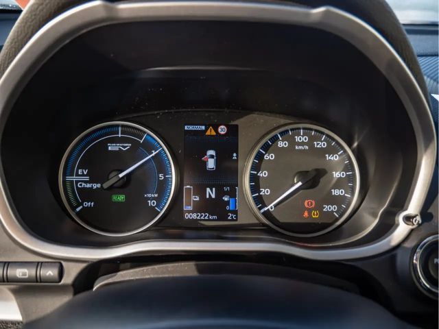 Mitsubishi Eclipse Cross 4WD