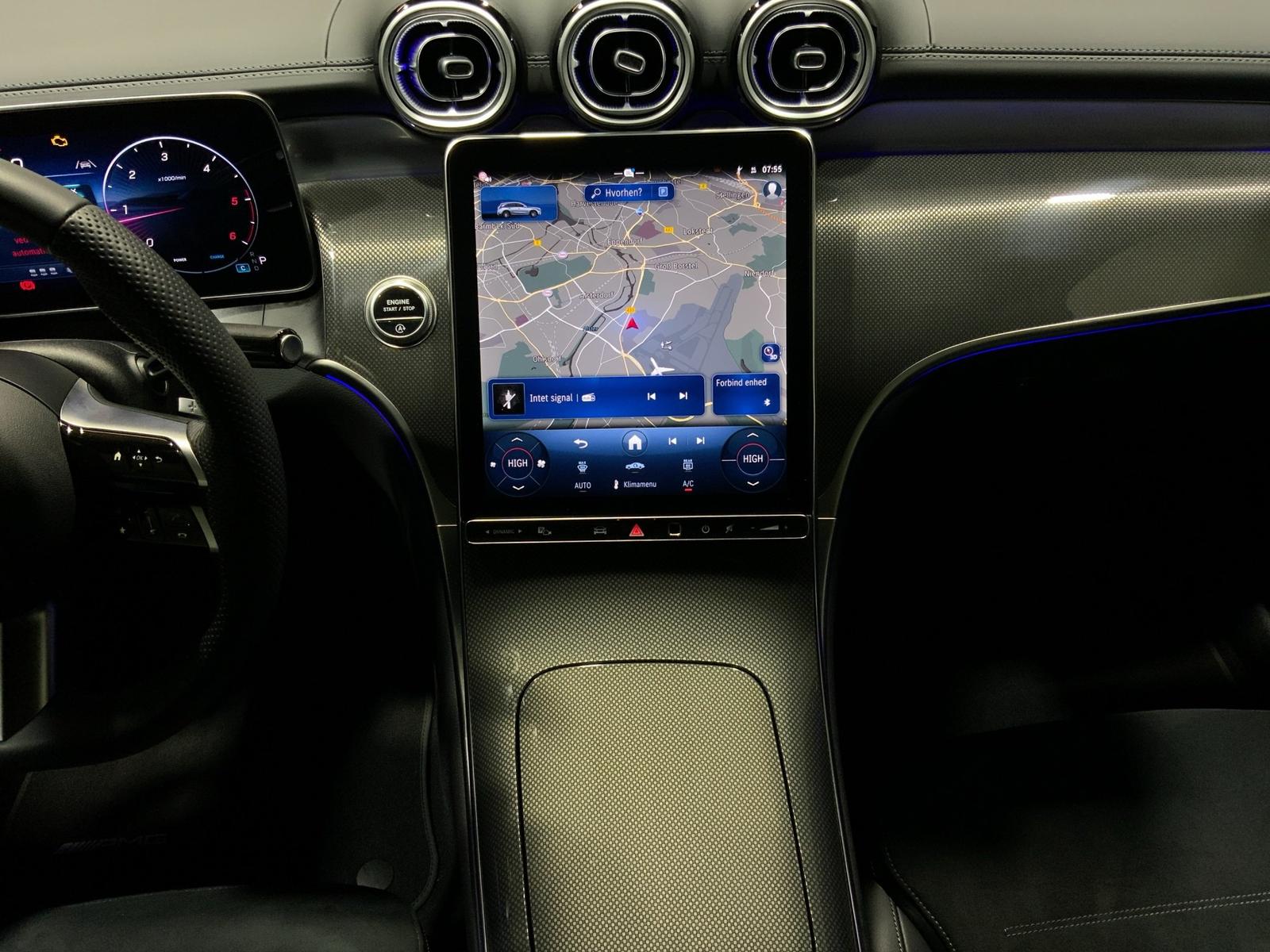 Mercedes-Benz GLC 300 4MATIC AMG Line GLC 300 d