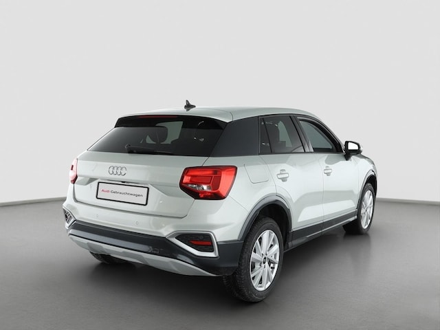 Audi Q2 35 TDI S-Tronic