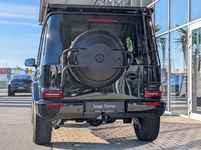 Mercedes-Benz G 500 AMG Line