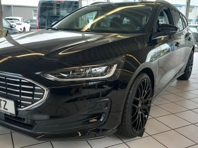 Ford Focus 1.5 EcoBlue Titanium Wagon