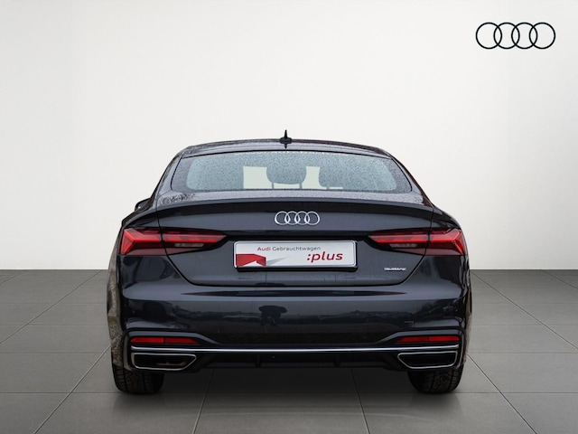 Audi A5 40 TDI Quattro S-Tronic Sportback