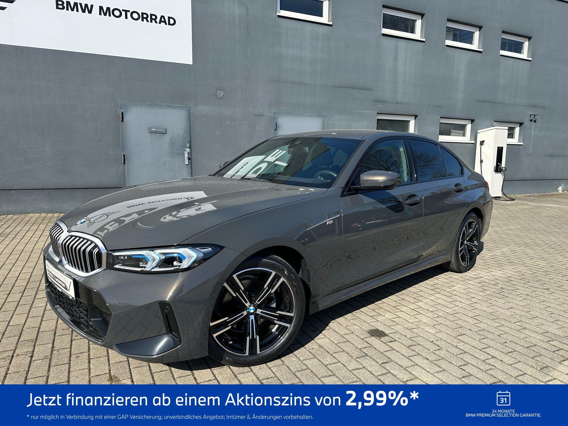 BMW 320 320i Sedan xDrive