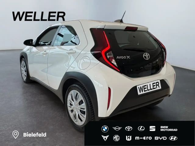 Toyota Aygo X Hatchback Play X-play