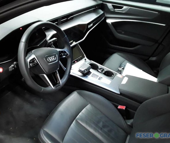 Audi A6 45 TFSI Avant Quattro S-Tronic