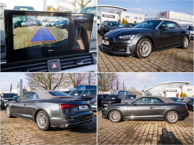 Audi A5 40 TFSI Cabriolet S-Tronic