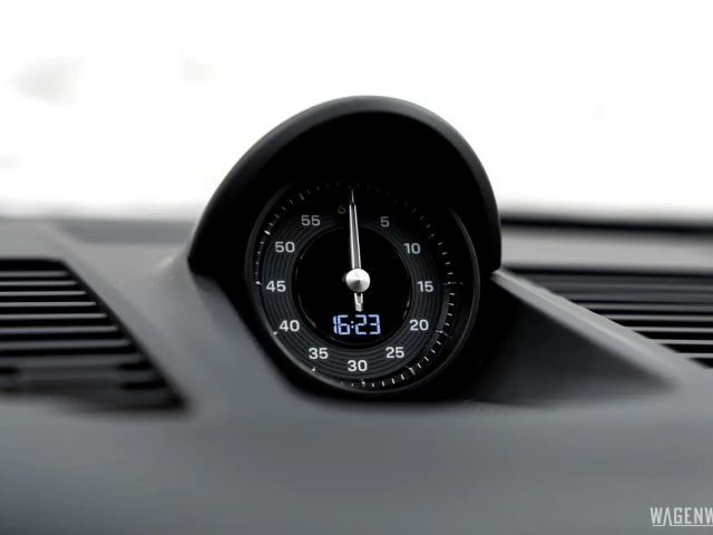 Porsche 992 Carrera Coupé GTS Turbo