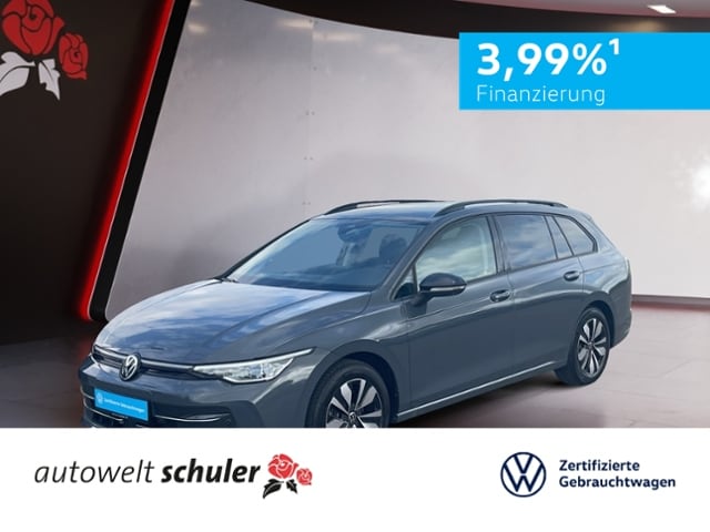 Volkswagen Golf DSG Variant