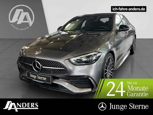 Mercedes-Benz C 300 AMG Line C 300 d Sedan