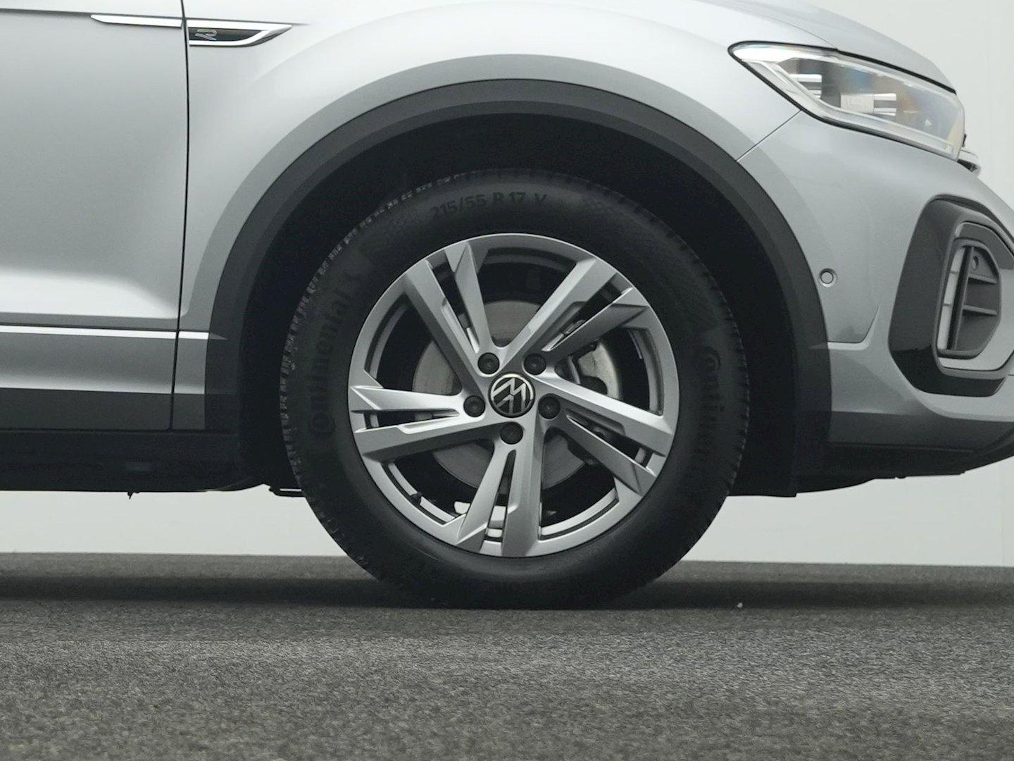 Volkswagen T-Roc 1.5 TSI DSG Plus R-Line