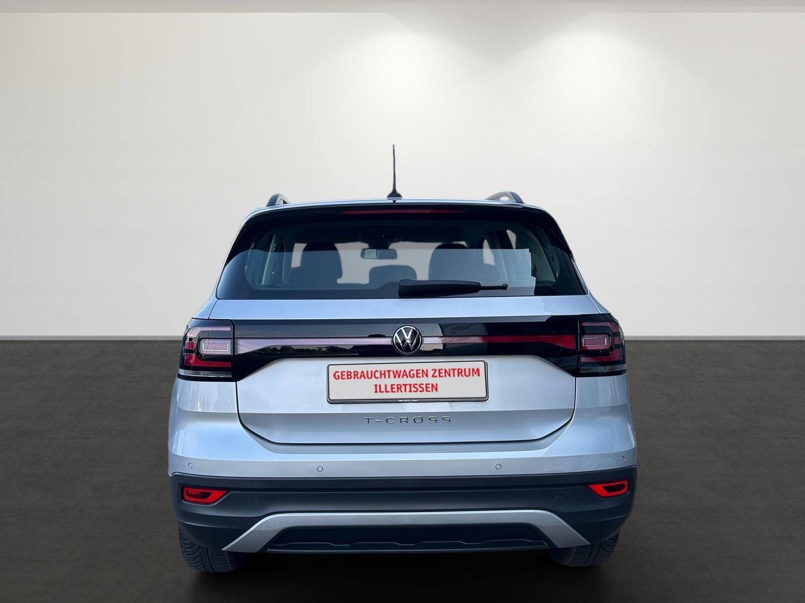 Volkswagen T-Cross 1.0 TSI Life