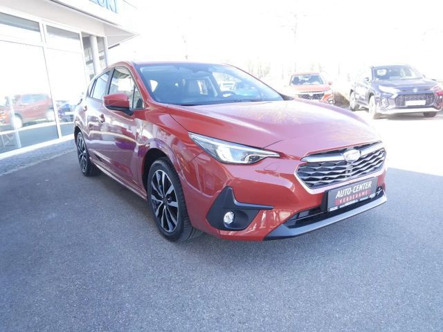 Subaru Impreza e-Boxer e-Boxer