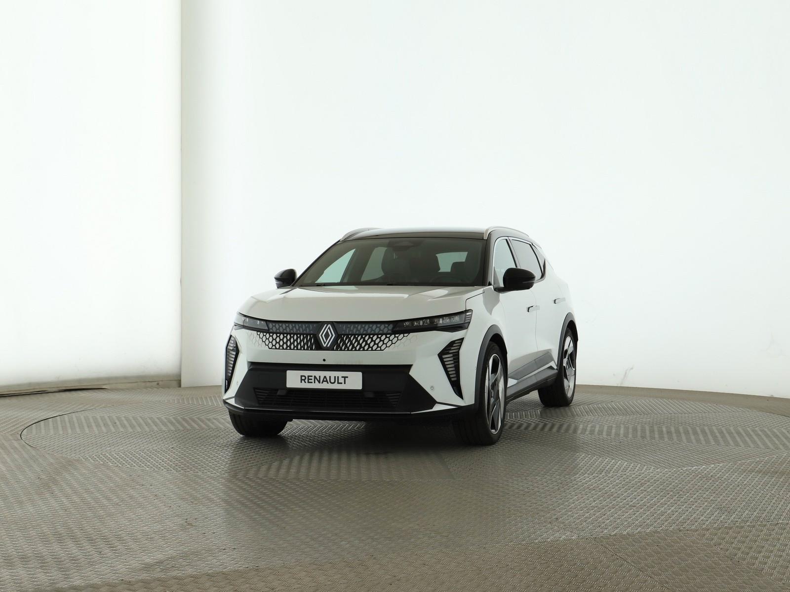 Renault Scenic E-Tech Iconic