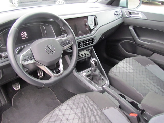 Volkswagen Taigo 1.0 TSI R-Line