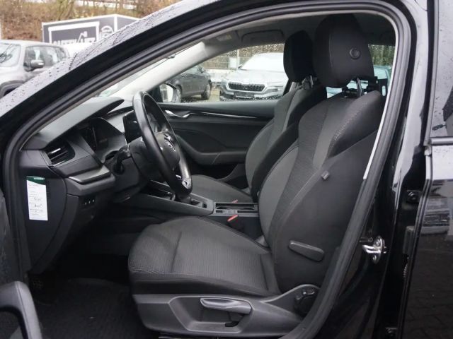 Skoda Octavia Ambition Combi