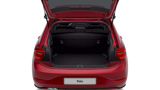 Volkswagen Polo 2.0 TSI DSG GTI