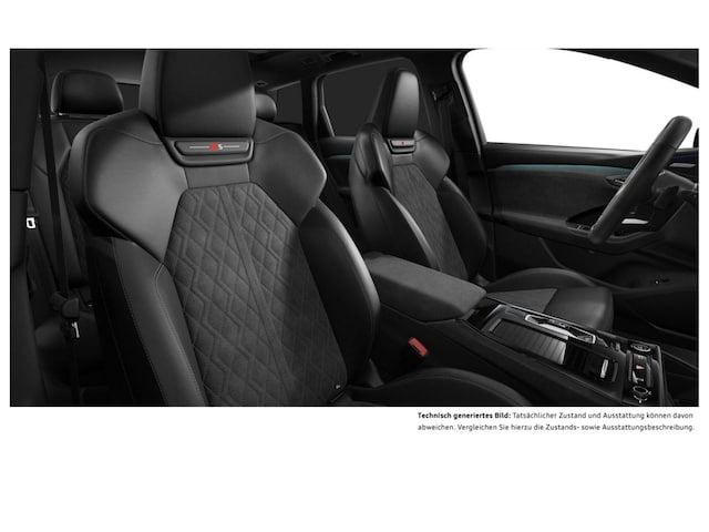 Audi Q6 e-tron Quattro