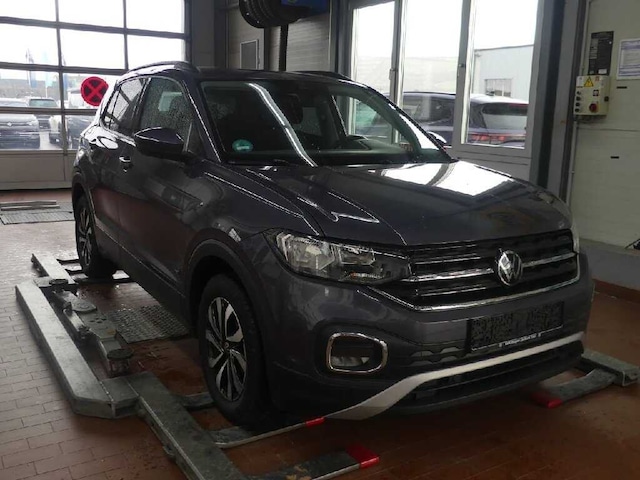 Volkswagen T-Cross 1.5 TSI DSG