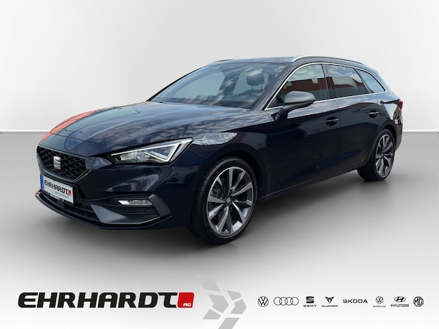 Seat Leon 2.0 TSI DSG Sportstourer