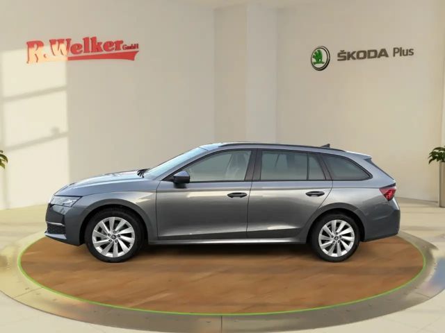 Skoda Octavia 1.5 TSI Combi Selection