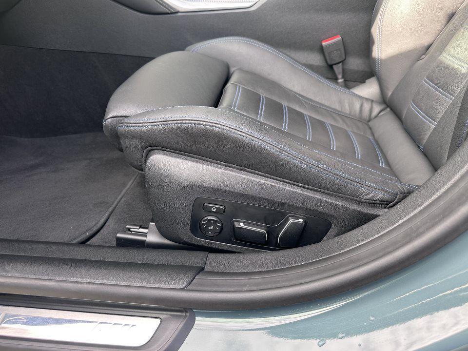 BMW i4 Coupé Gran Coupé M50 xDrive