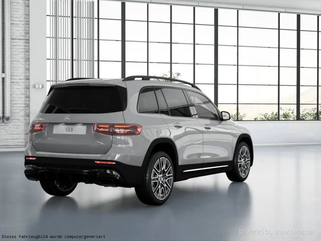 Mercedes-Benz GLB 180 GLB 180 d