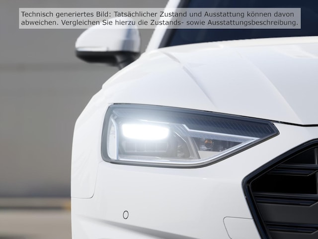 Audi A4 40 TFSI Avant S-Tronic