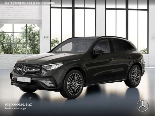 Mercedes-Benz GLC 300 4MATIC AMG Line