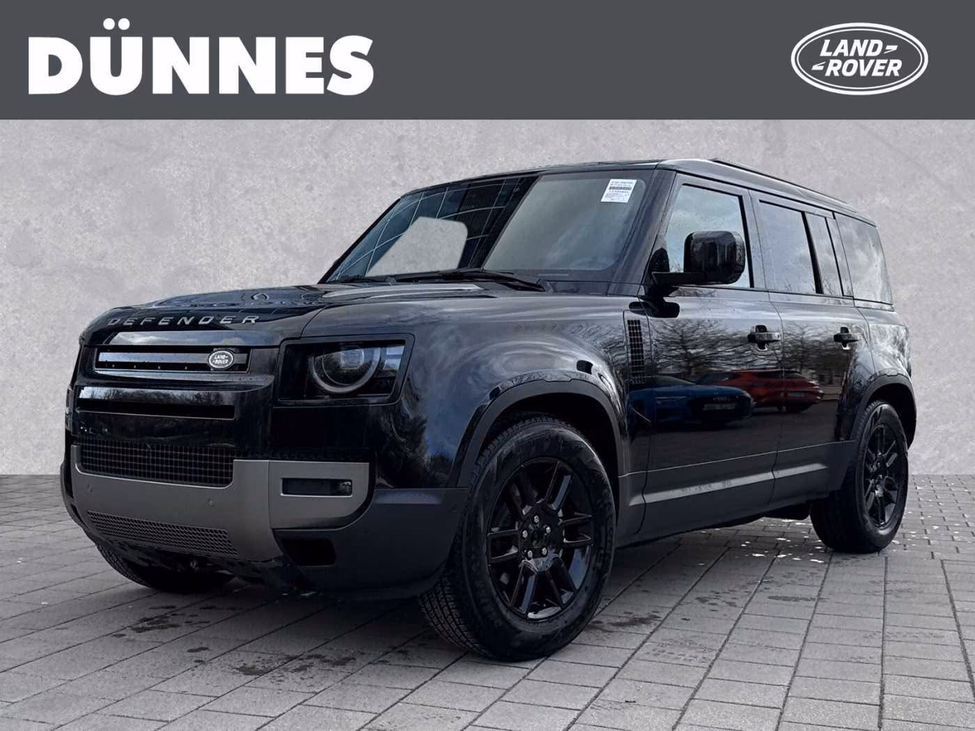 Land Rover Defender 110 D250 S