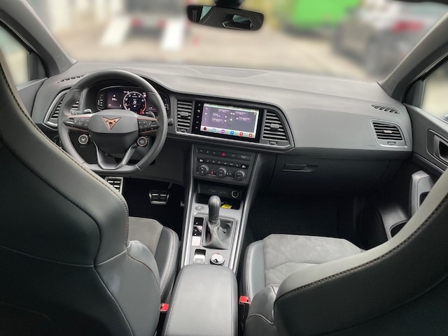 Cupra Ateca 2.0 TSI 4Drive