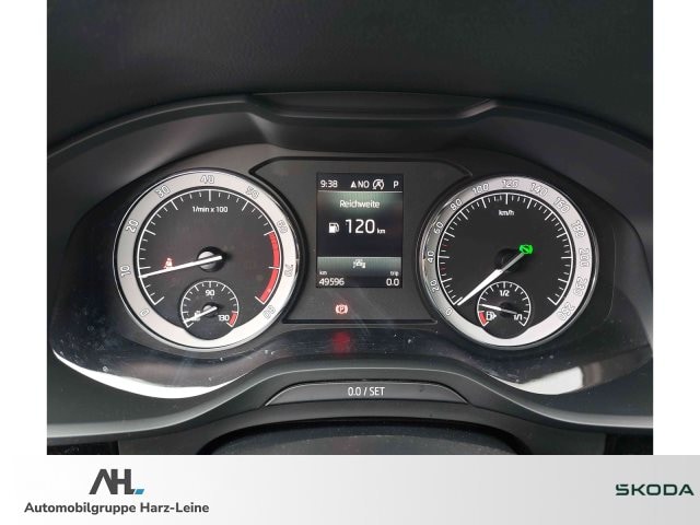 Skoda Kodiaq 2.0 TSI 4x4