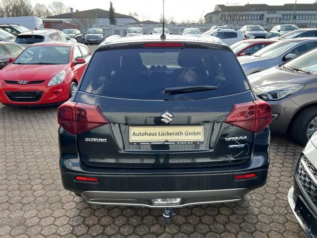 Suzuki Vitara Boosterjet Comfort Hybrid