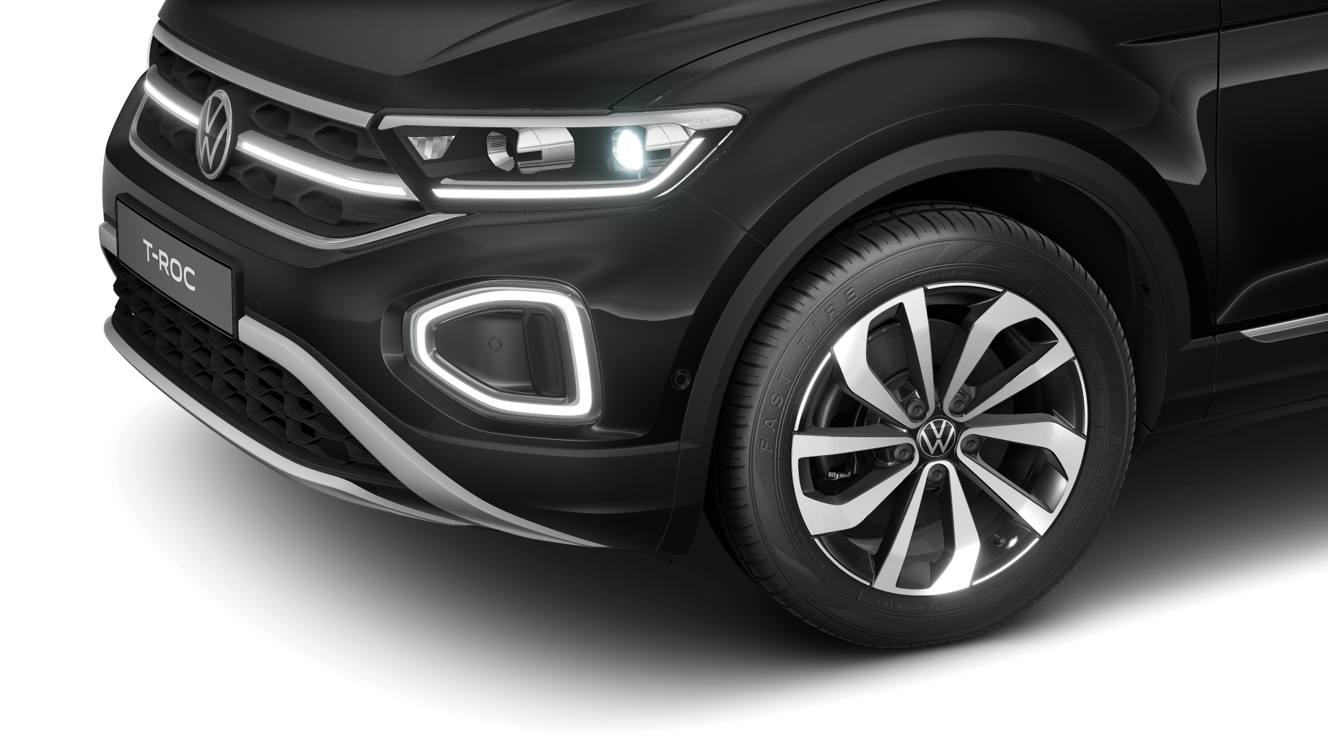 Volkswagen T-Roc 2.0 TDI Style