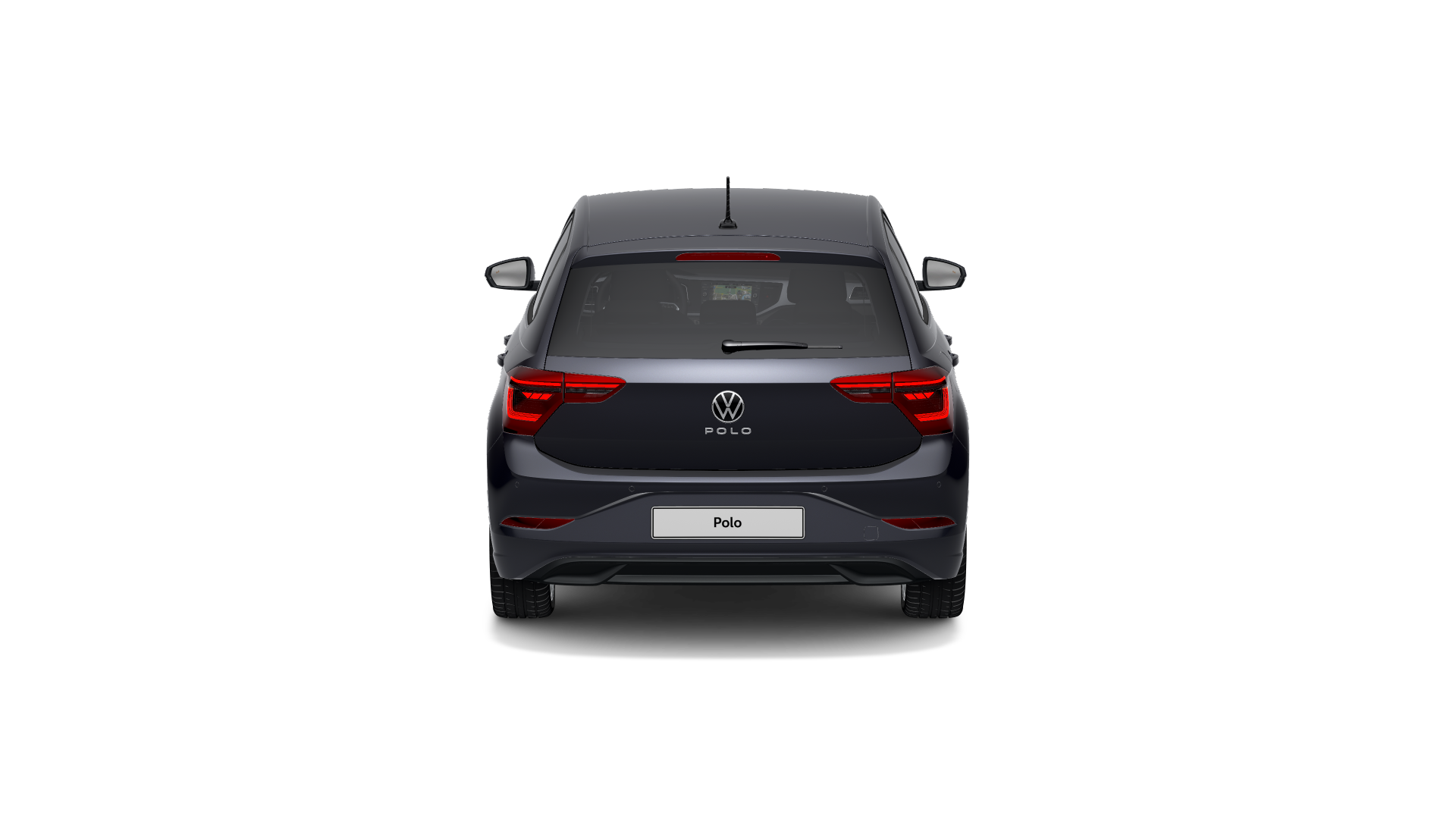 Volkswagen Polo 1.0 TSI Style