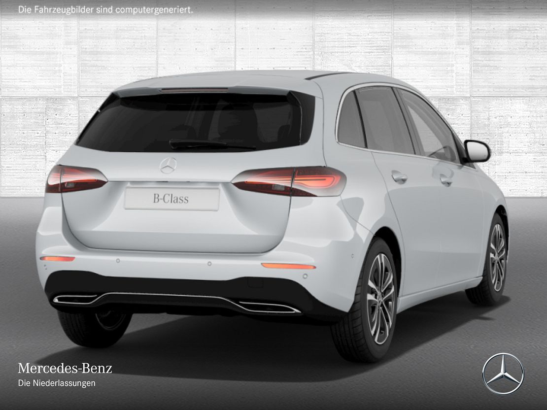 Mercedes-Benz B 180 Sedan