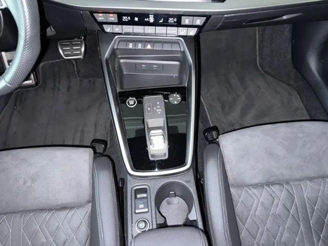 Audi A3 35 TFSI Sedan Sportback