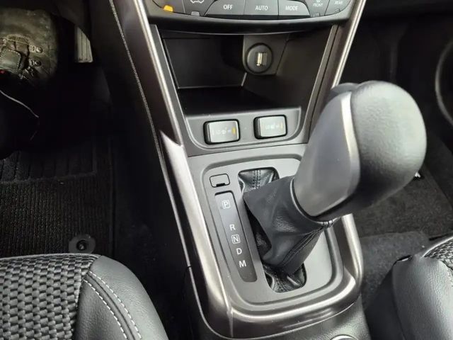 Suzuki S-Cross AllGrip