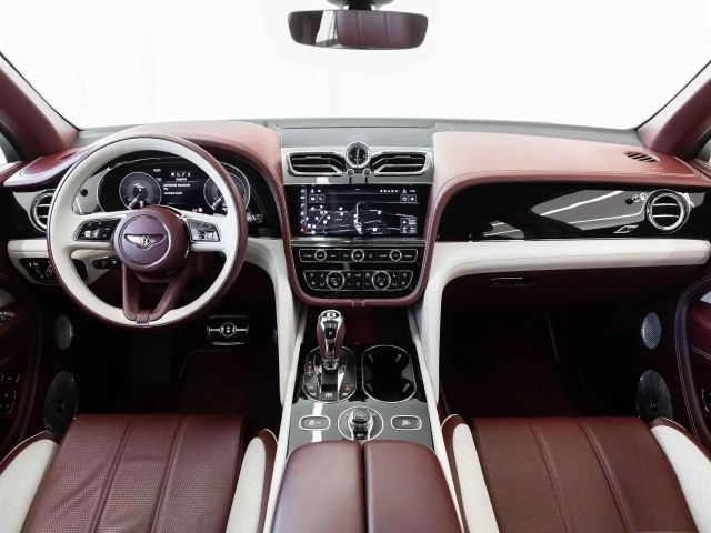 Bentley Bentayga V8