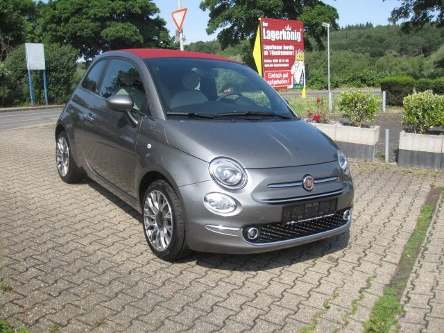 Fiat 500C Dolcevita