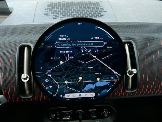 MINI Countryman E John Cooper Works