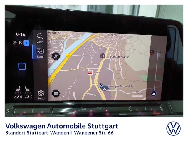 Volkswagen Golf 1.5 TSI