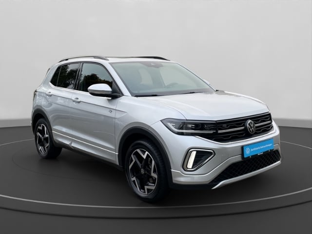 Volkswagen T-Cross 1.5 TSI DSG