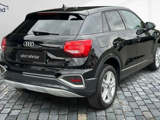 Audi Q2 1,0 TFSI Advanced Klimaaut. Keyless LED