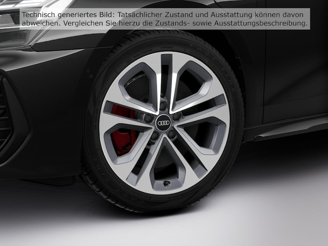 Audi A3 Hybride S-Tronic Sportback