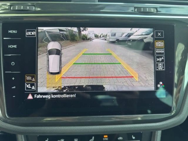 Volkswagen Tiguan 2.0 TSI 4Motion